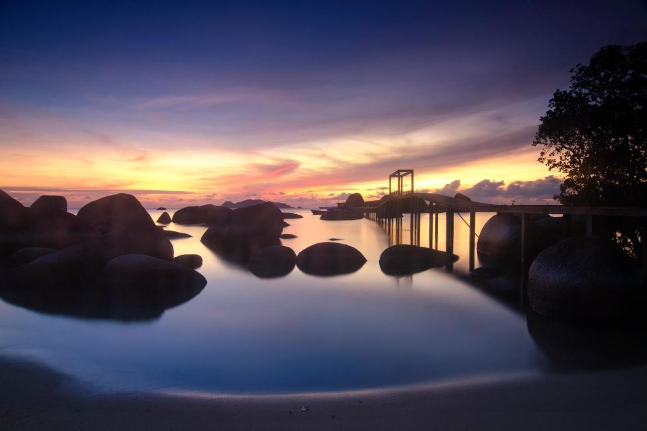 Natuna Dive Resort Ranai Bagian luar foto