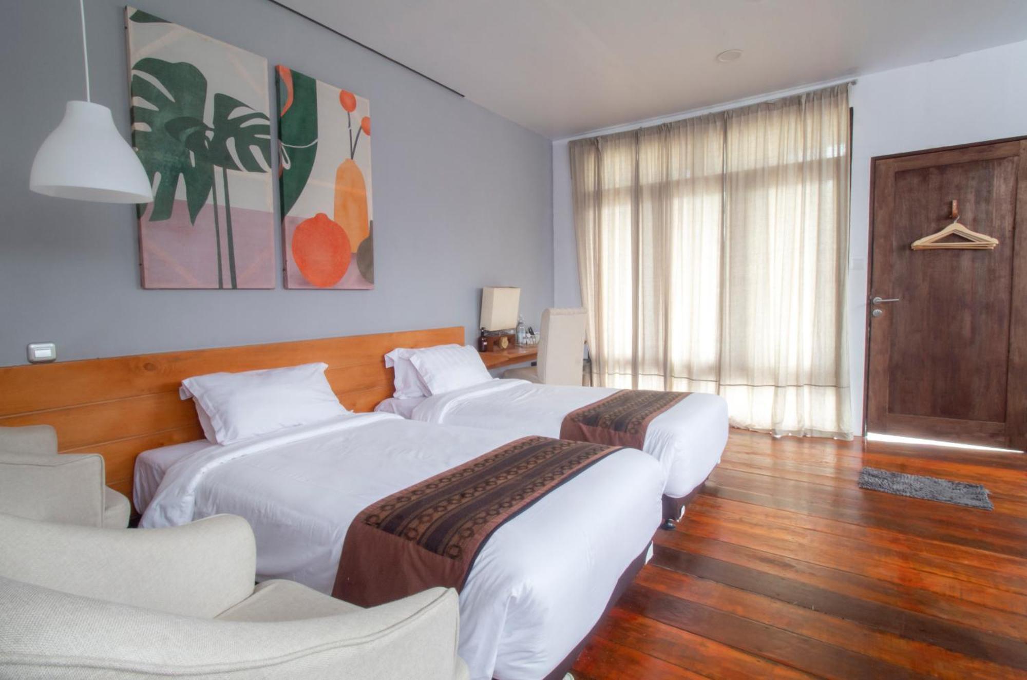 Natuna Dive Resort Ranai Bagian luar foto