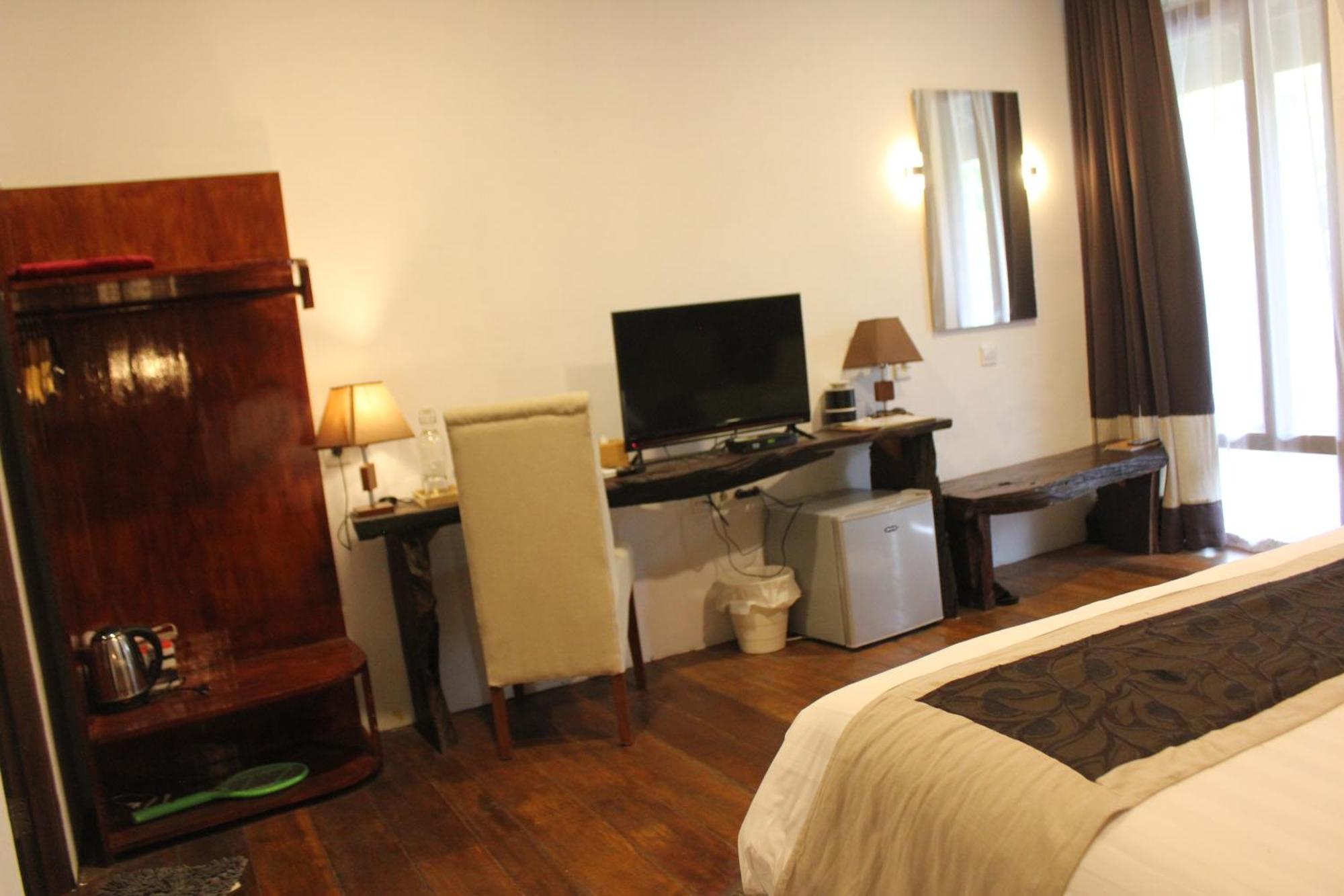 Natuna Dive Resort Ranai Bagian luar foto