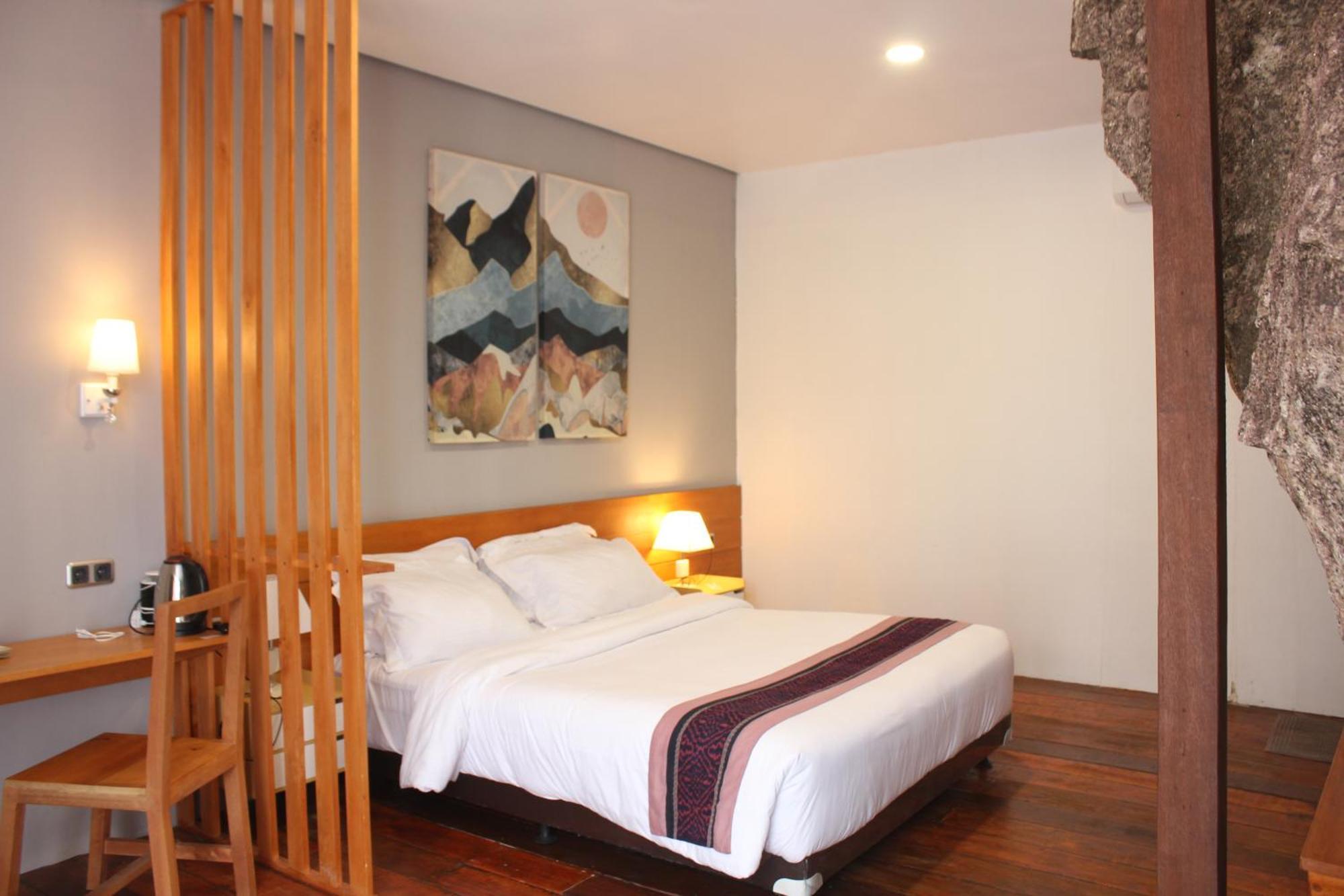 Natuna Dive Resort Ranai Bagian luar foto