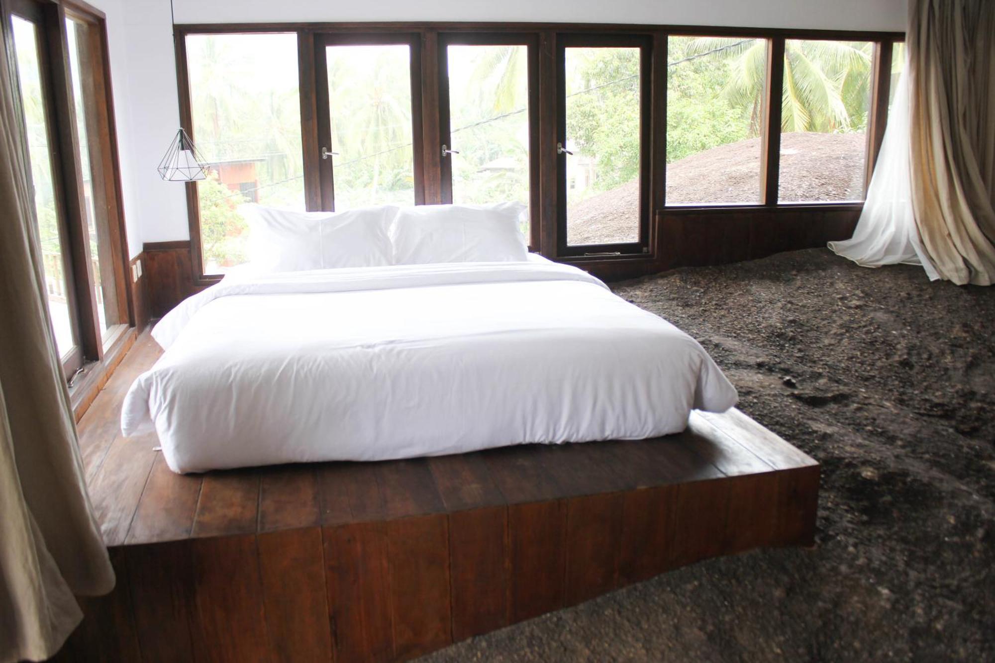 Natuna Dive Resort Ranai Bagian luar foto