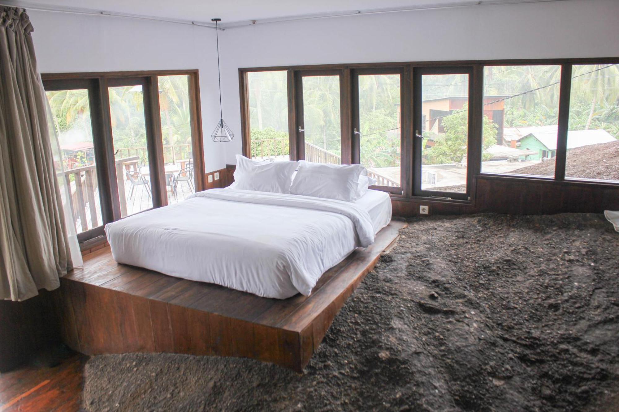 Natuna Dive Resort Ranai Bagian luar foto