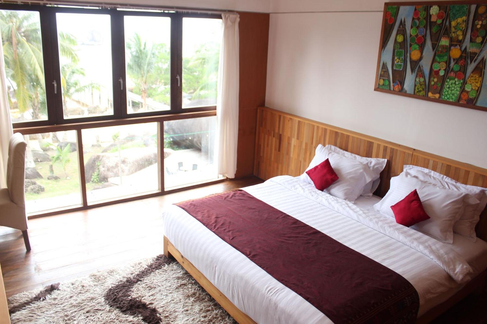Natuna Dive Resort Ranai Bagian luar foto